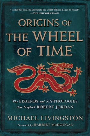 Origins of the The Wheel of Time