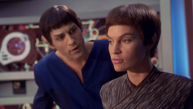 Star Trek: Enterprise "Fusion"