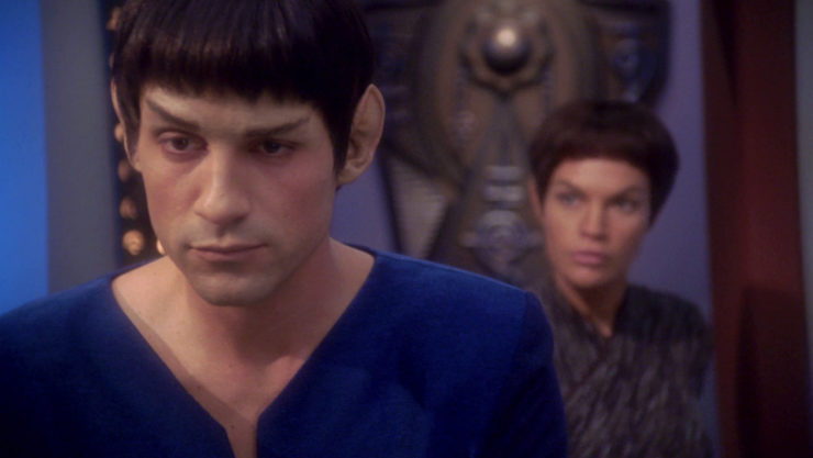 Star Trek: Enterprise "Fusion"