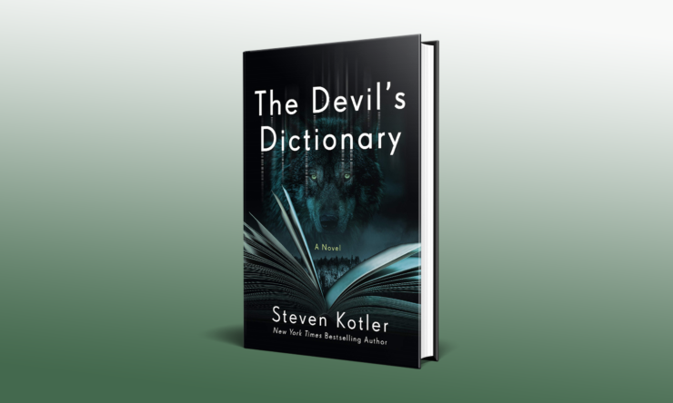 The Devil's Dictionary by Steven Kotler