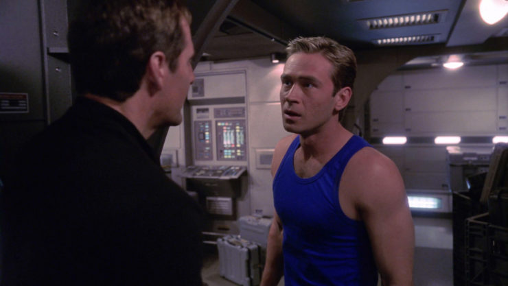 Star Trek: Enterprise "Acquisition"