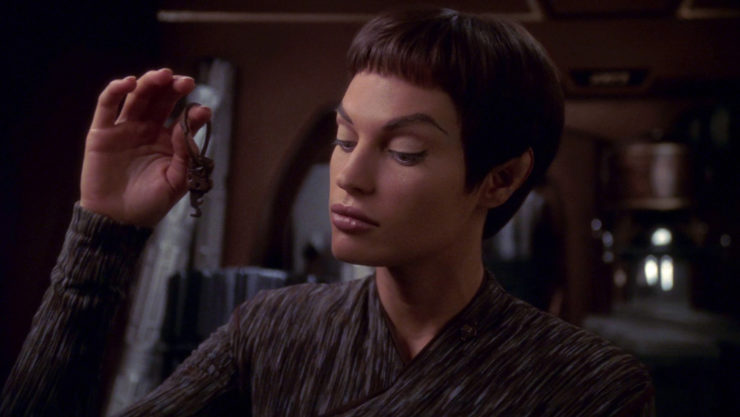 Star Trek: Enterprise "Acquisition"