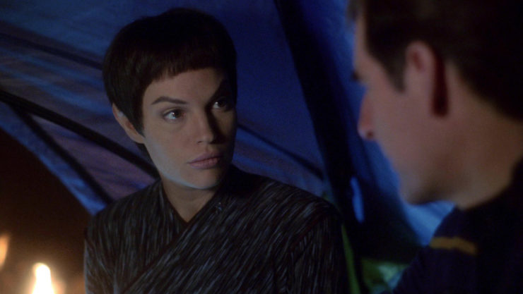 Star Trek: Enterprise "Rogue Planet"