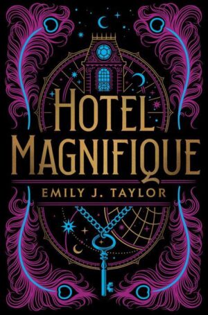 Cover of Hotel Magnifique by Emily J Taylor