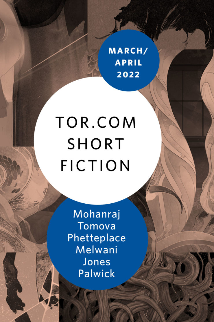 Tor.com March-April Short Fiction
