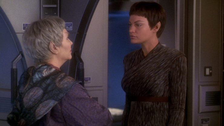 Star Trek: Enterprise "Fallen Hero"