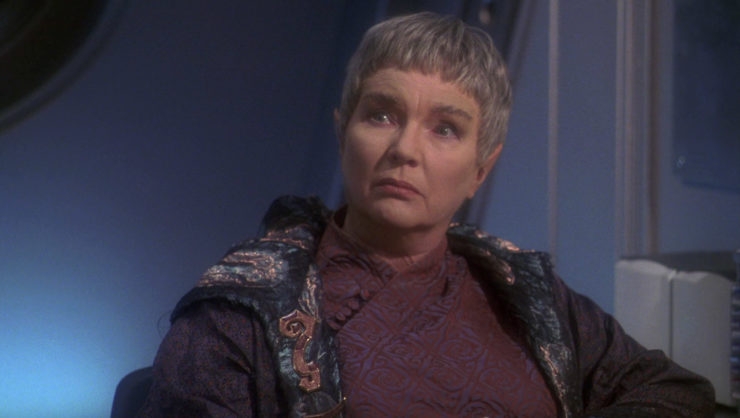 Star Trek: Enterprise "Fallen Hero"