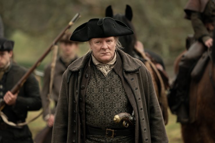 Outlander season 6 finale television review I Am Not Alone