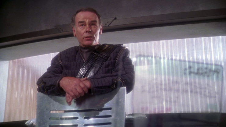 Star Trek: Enterprise "Detained"