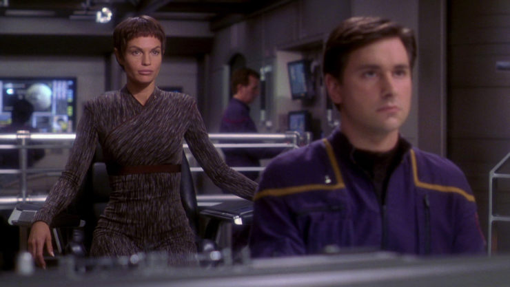 Star Trek: Enterprise "Detained"