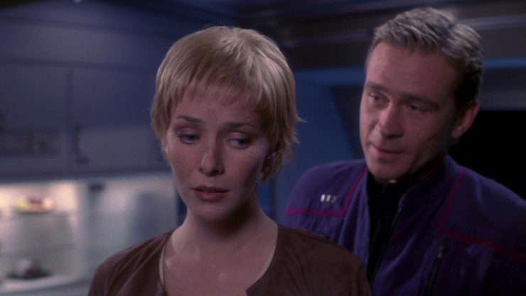 Star Trek: Enterprise "Oasis"