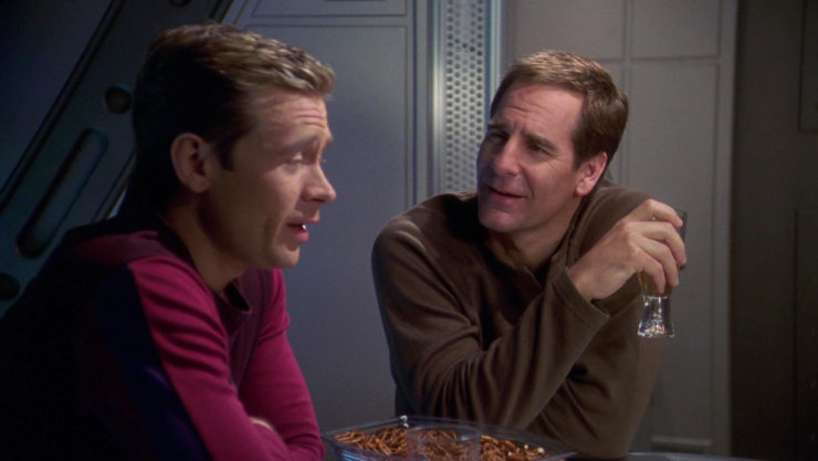 Star Trek: Enterprise "Vox Sola"