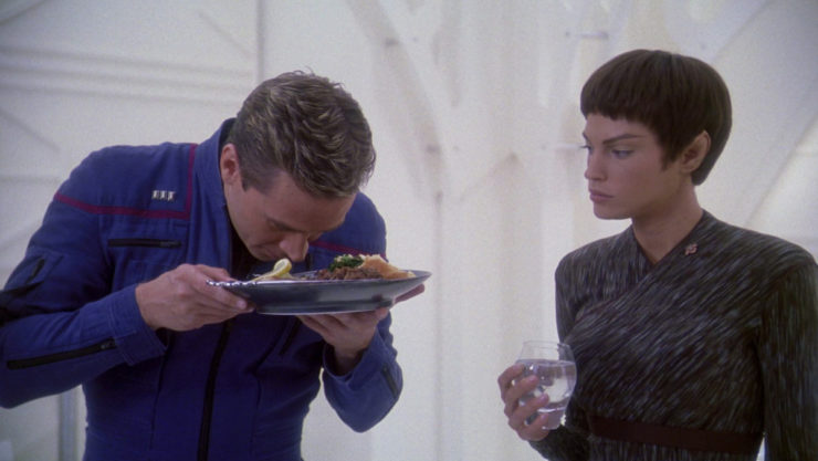 Star Trek: Enterprise "Dead Stop"