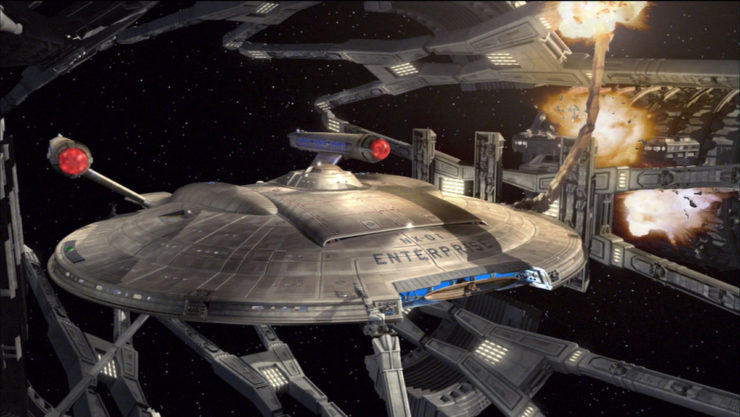 Star Trek: Enterprise "Dead Stop"