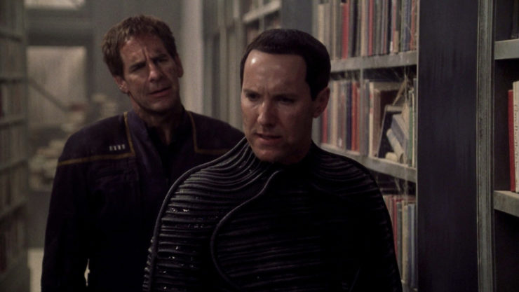 Star Trek: Enterprise "Shockwave Part II"
