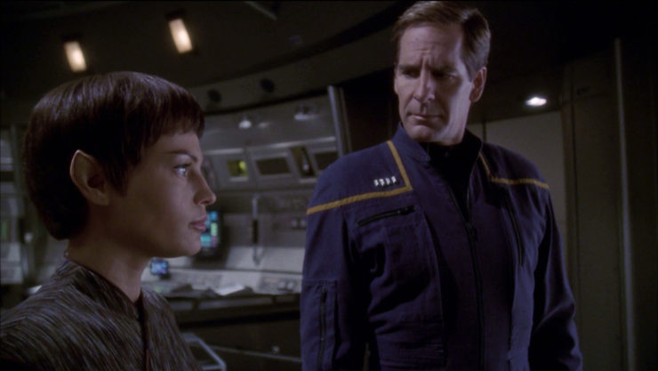 Star Trek: Enterprise "Shockwave Part II"