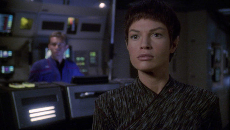 Star Trek: Enterprise "Minefield"