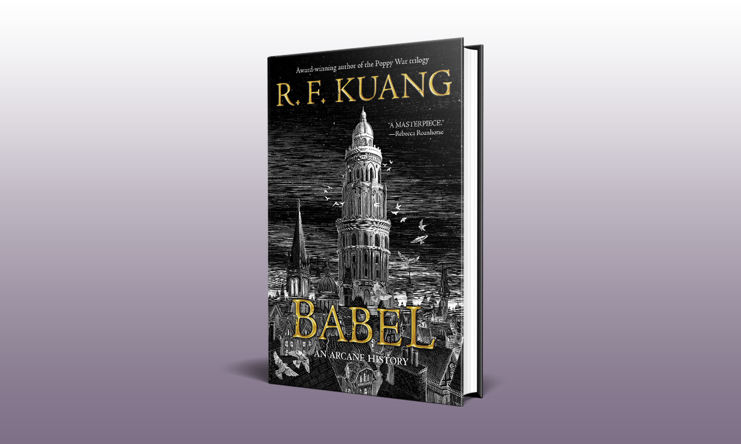 Babel by R.F. Kuang - Book Trigger Warnings
