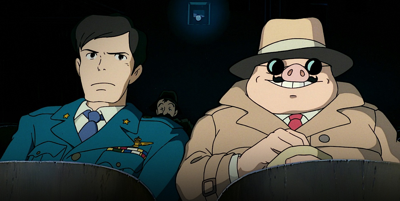 I'd rather be a pig than a fascist.” — Revisiting Ghibli's Porco