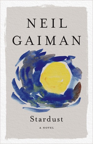 Book cover of Stardust by Neil Gaiman