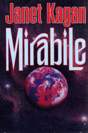 Book cover of Mirabile by Janet Kagan