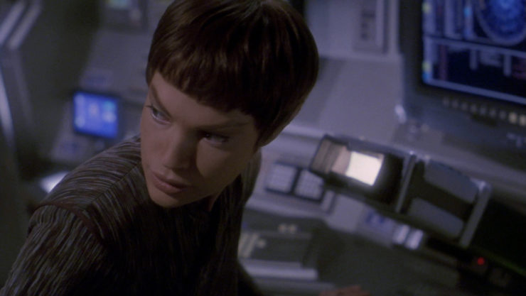 Star Trek: Enterprise "Singularity"