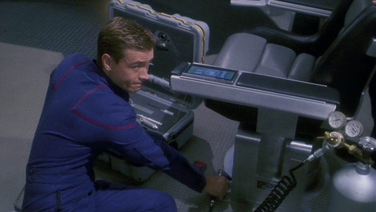 Star Trek: Enterprise "Singularity"
