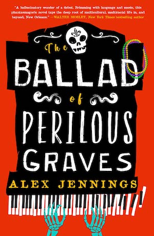 Tha Ballad of Perilous Graves
