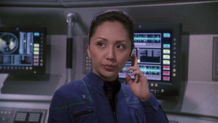 Star Trek Enterprise "The Communicator"