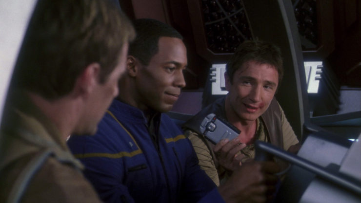 Star Trek Enterprise "The Communicator"