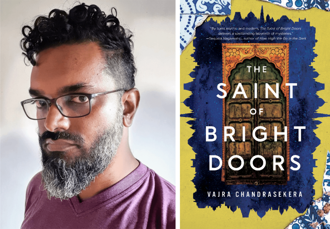 THE SAINT OF BRIGHT DOORS BY deals VAJRA CHANDRASEKERA