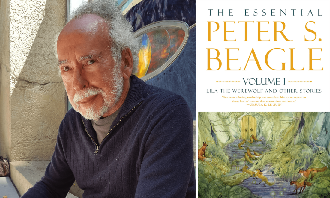 Revealing The Essential Peter S. Beagle, a Two-Volume Collection 