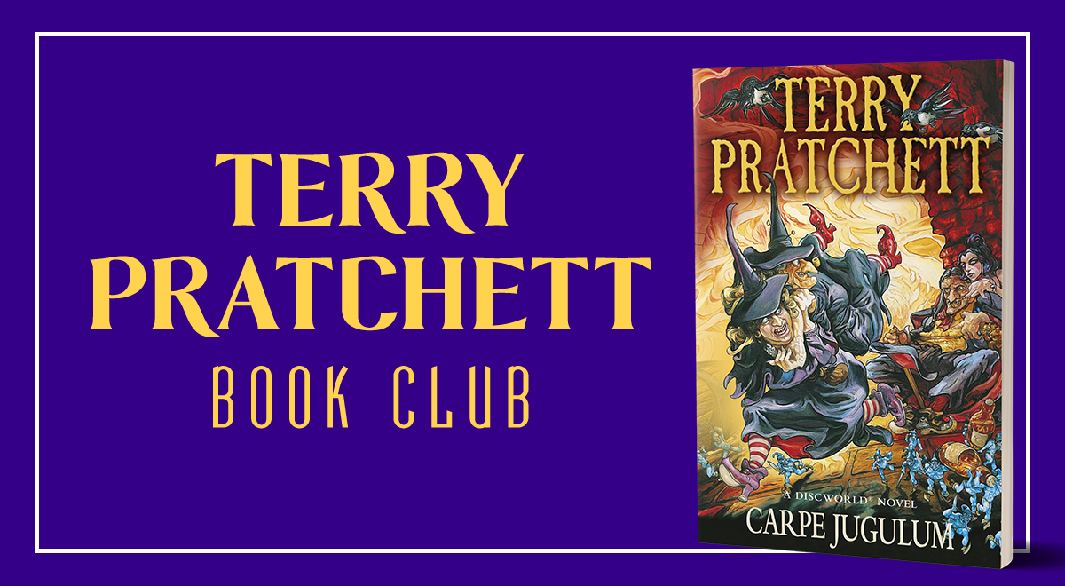 Terry Pratchett Book Club: Carpe Jugulum, Part III - Reactor