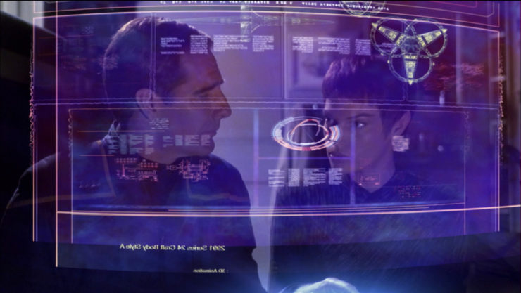Star Trek: Enterprise Rewatch: Future Tense - Reactor