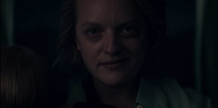 The Handmaid's Tale season 5 television review Safe