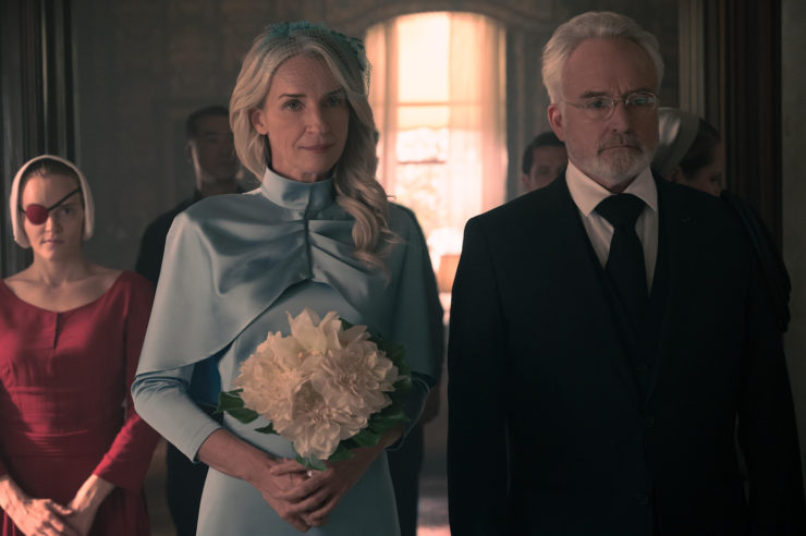 The Handmaid's Tale season 5 television review Safe