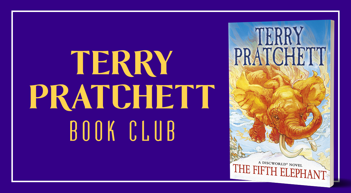 Terry Pratchett Book Club: The Fifth Elephant, Part III - Reactor