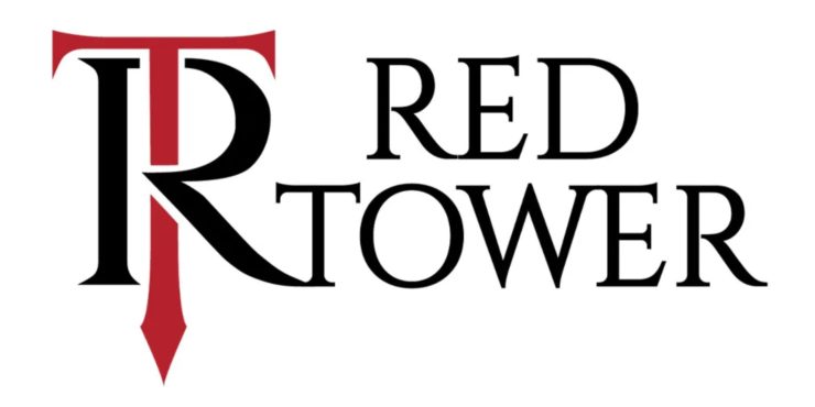 Red Tower imprint logo