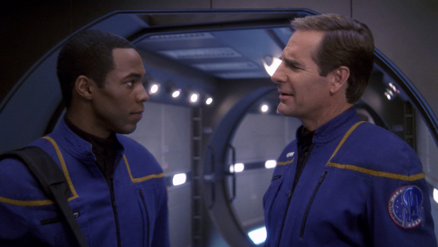 Star Trek: Enterprise Rewatch: “Horizon” - Reactor