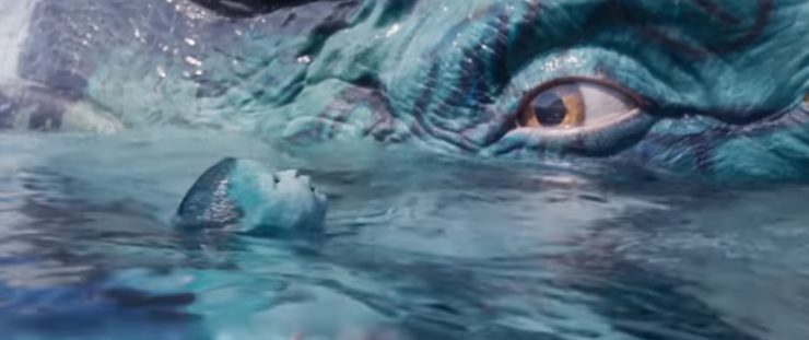 Avatar: The Way of Water, tulkun