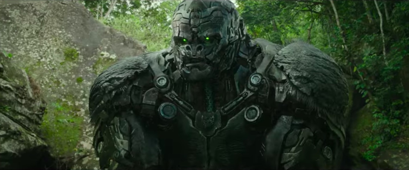 Meet the Maximals in the Trailer for Transformers: Rise of the Beasts -  Reactor