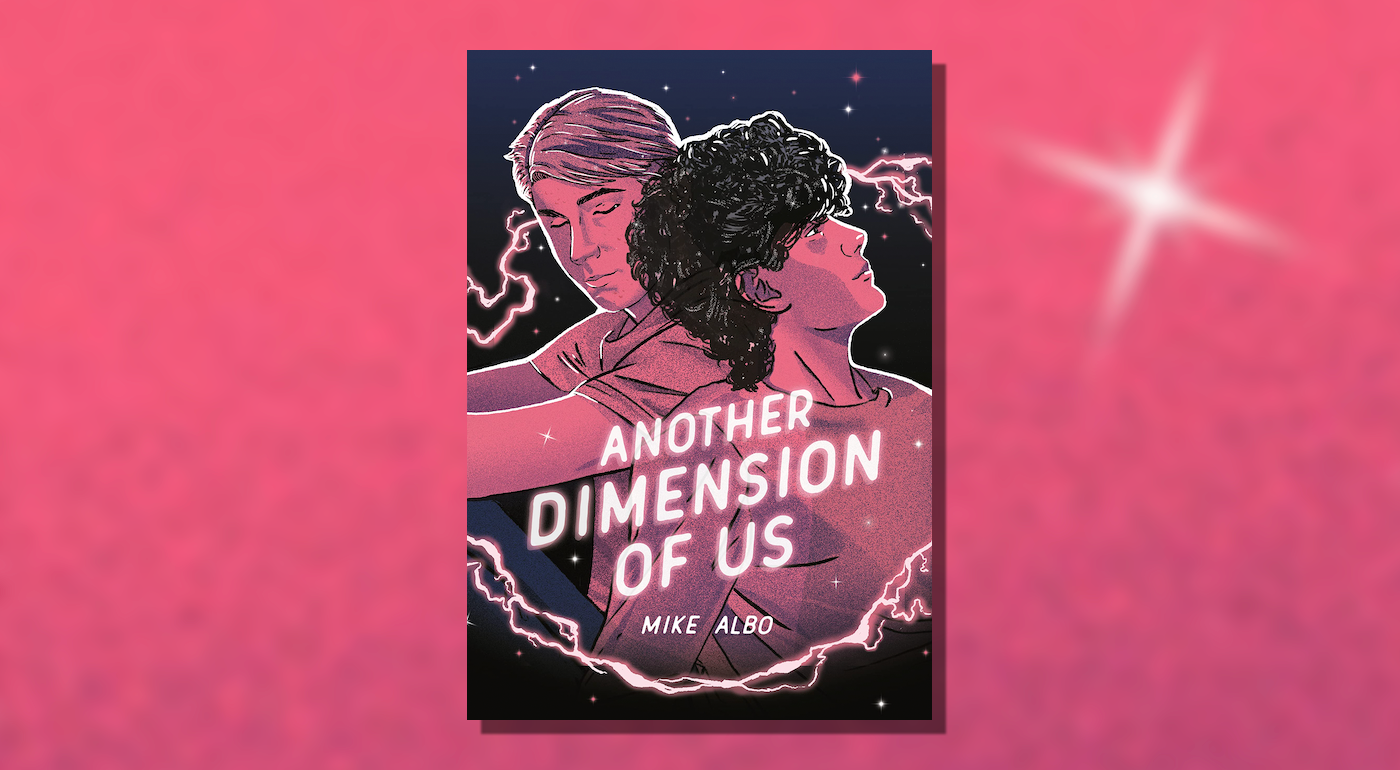 Read an Excerpt From Another Dimension of Us - Reactor