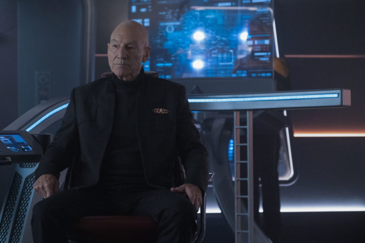 If I were you, I'd lower my expectations” — Star Trek: Picard's