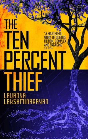 Cover of The Ten Percent Thief