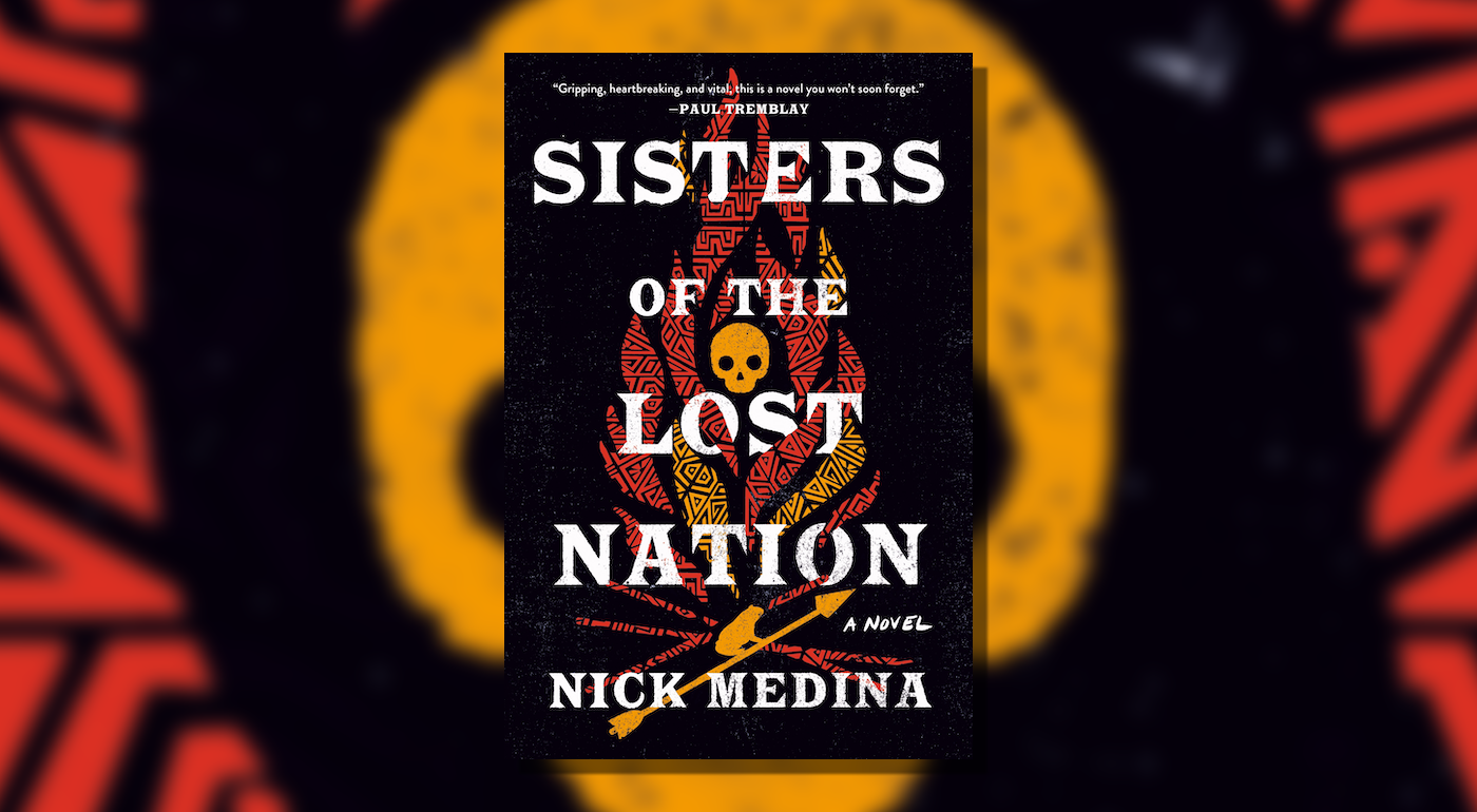 Read an Excerpt From Sisters of the Lost Nation - Reactor