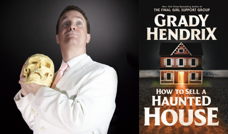 Grady Hendrix, How to Sell a Haunted House