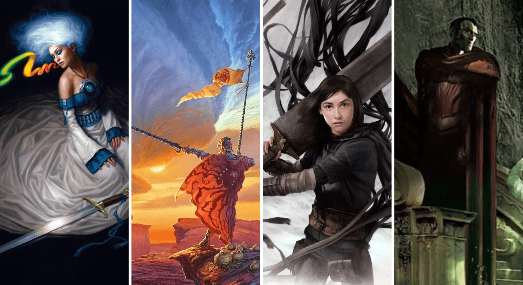 Welcome To The Cosmere: A Brandon Sanderson Reading Order Guide