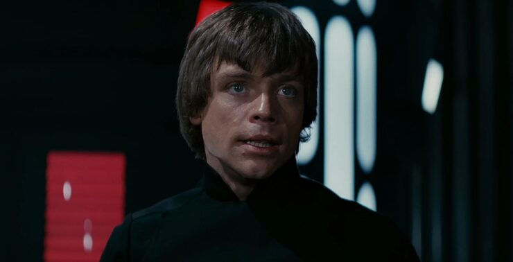 Luke Skywalker, Return of the Jedi