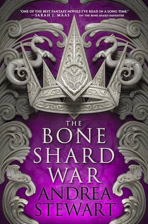 The Bone Shard's War