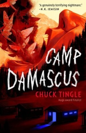 Cover of Camp Damascus by Chuck Tingle